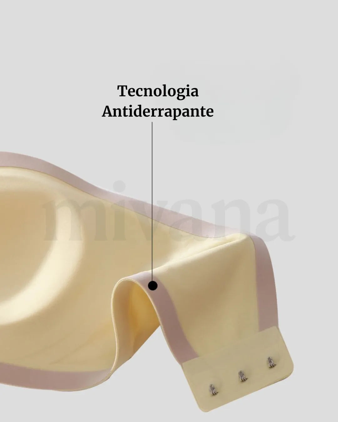 Soutien-gorge sans bretelles antidérapant Ultra Flex | Achetez-en 1, obtenez-en 2