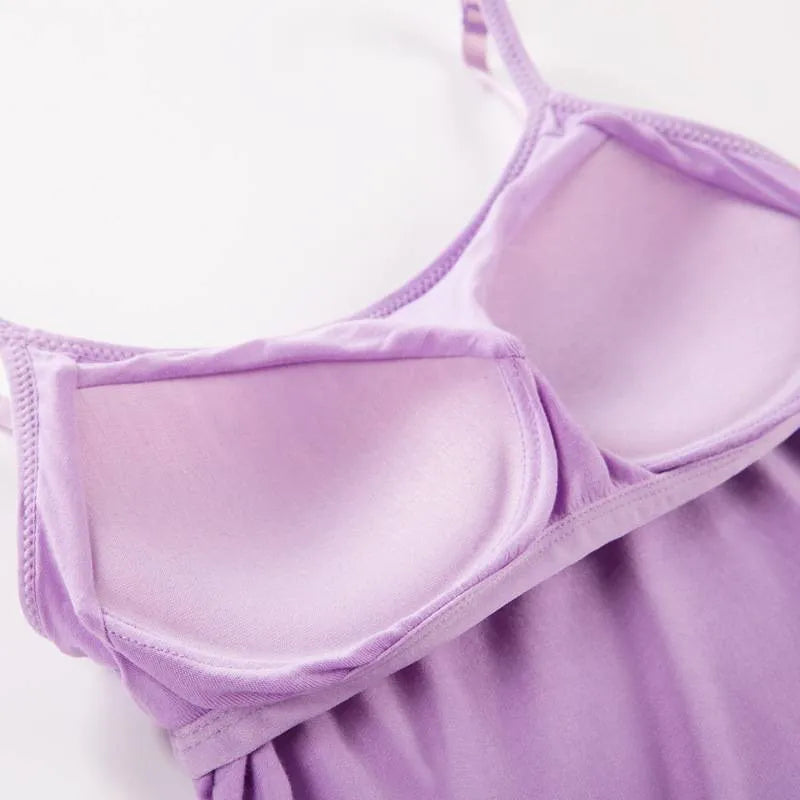 Débardeur avec soutien-gorge intégré | Achetez 1, obtenez 3 + cadeau exclusif