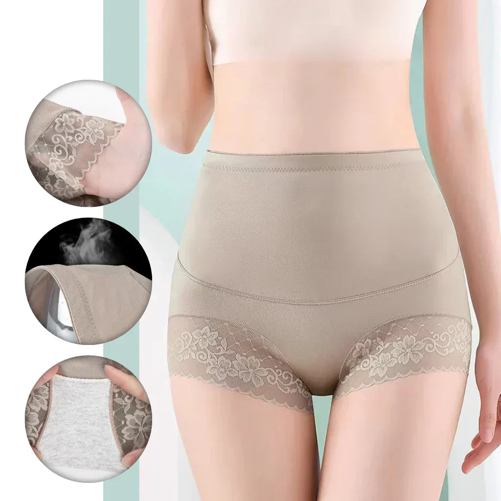 Culotte en soie Modele-1 achetée, 3 offertes