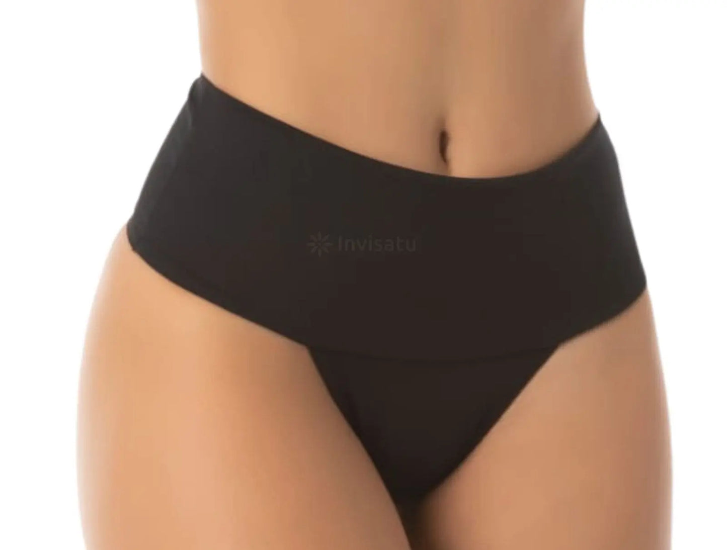 Kit 10 Confort+™ | Culotte gainante double taille haute