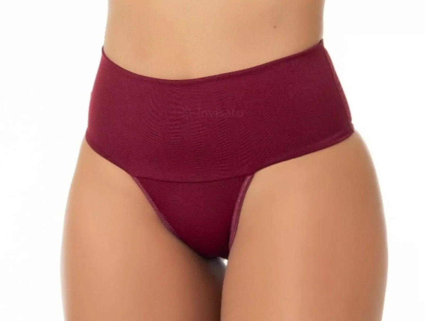 Kit 10 Confort+™ | Culotte gainante double taille haute