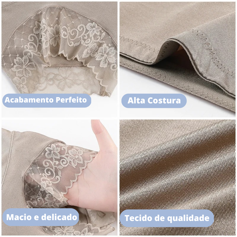 Culotte en soie Modele-1 achetée, 3 offertes