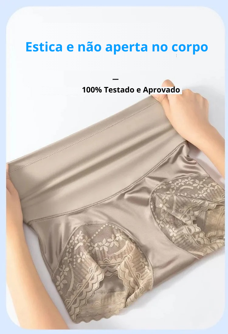 Culotte en soie Modele-1 achetée, 3 offertes