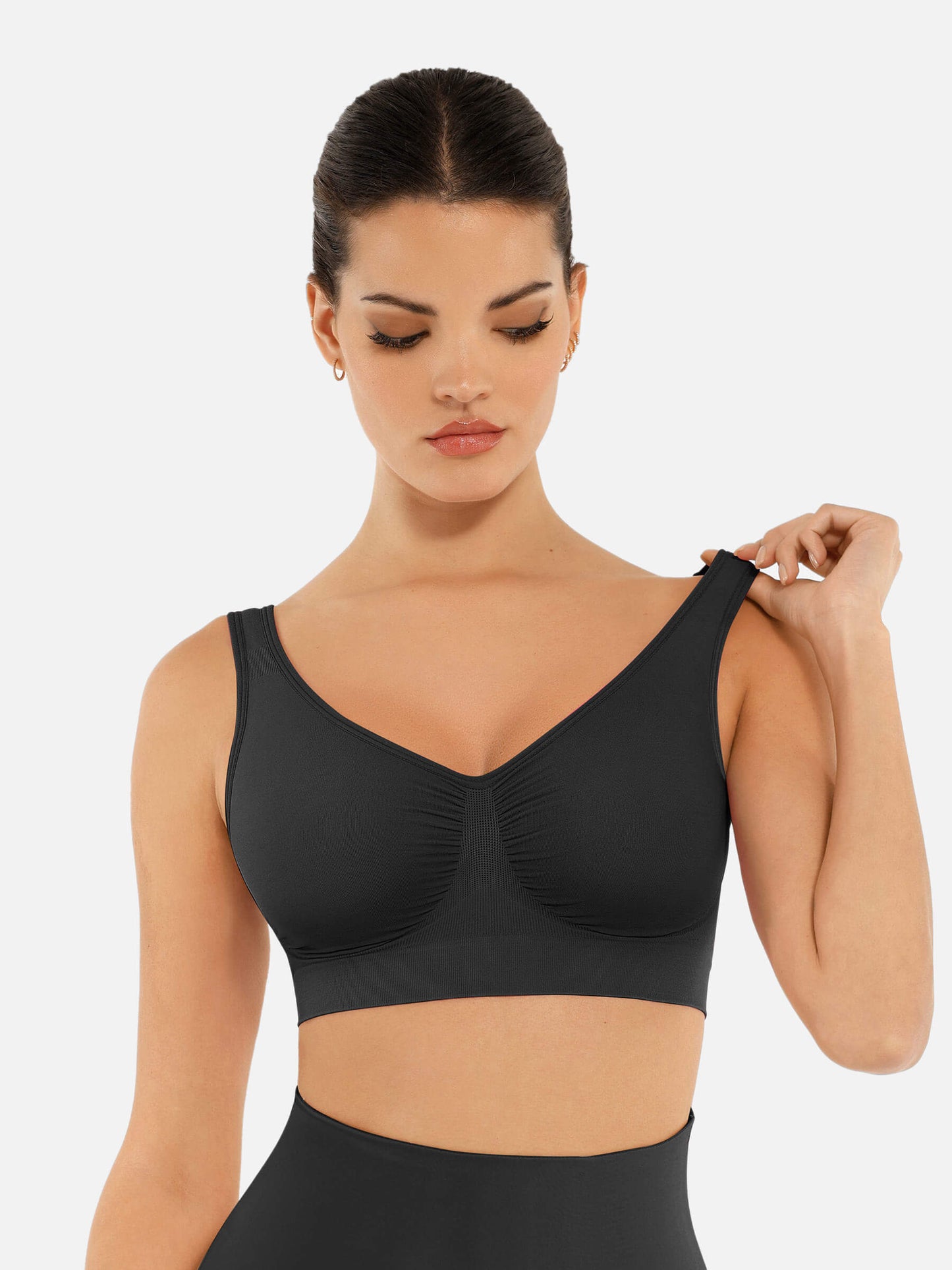Lumière Sculptante® – Body Galbant en Dentelle Ultra-Confort