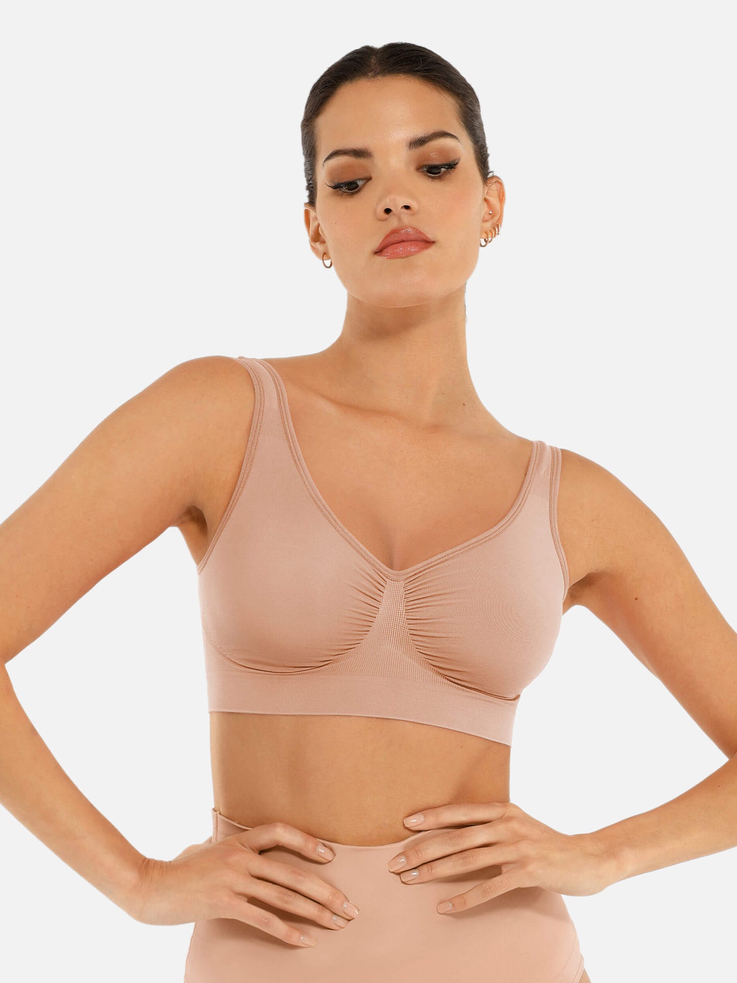 Lumière Sculptante® – Body Galbant en Dentelle Ultra-Confort
