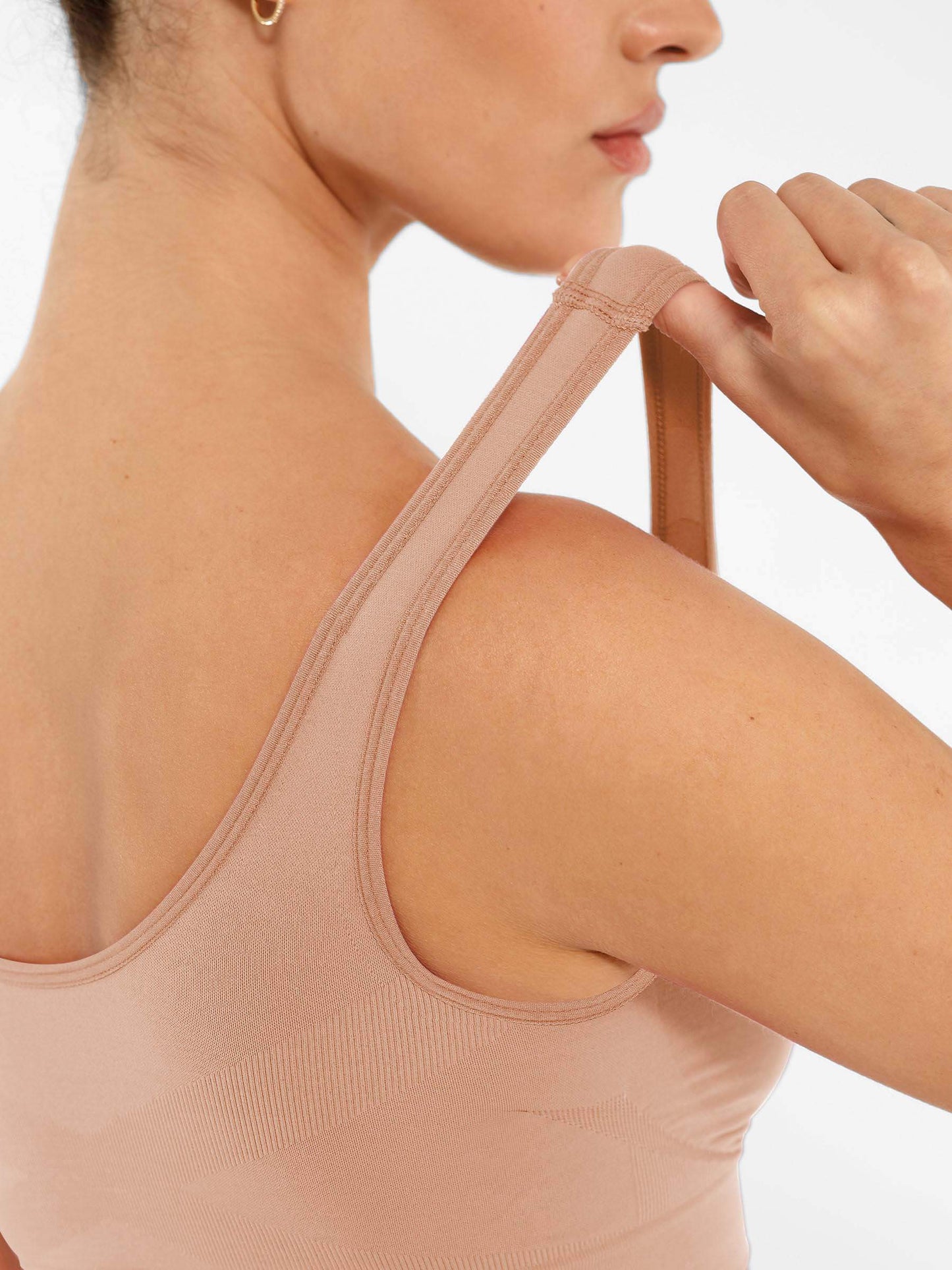 Lumière Sculptante® – Body Galbant en Dentelle Ultra-Confort
