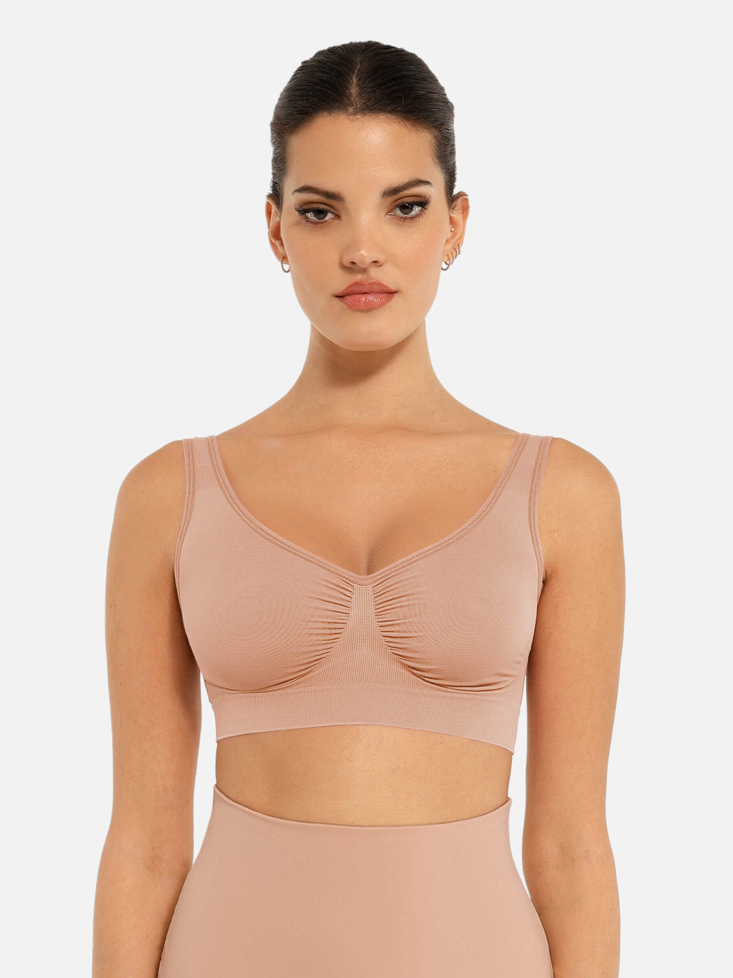Lumière Sculptante® – Body Galbant en Dentelle Ultra-Confort