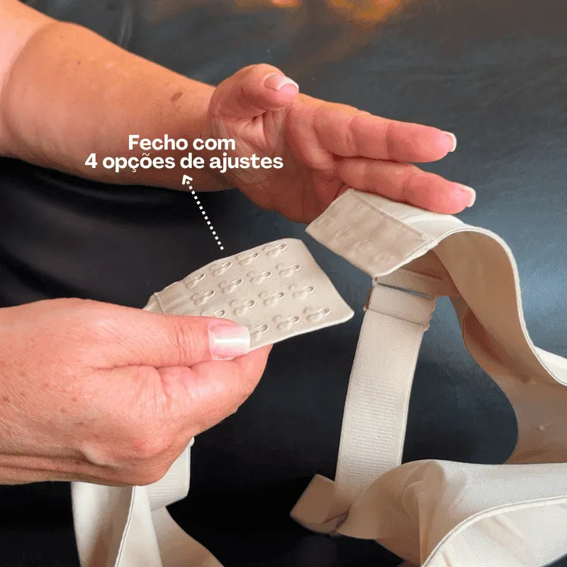 Soutien-gorge renforcé de qualité supérieure-Soutien et confort !