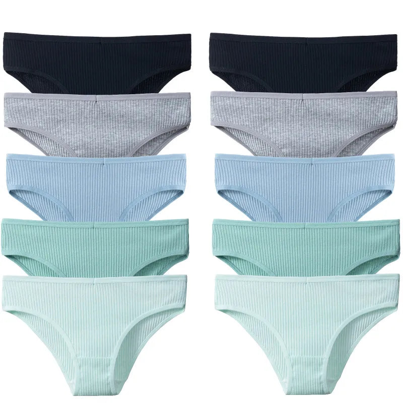 Culotte Confort Brillante | Achetez-en 5, obtenez-en 10