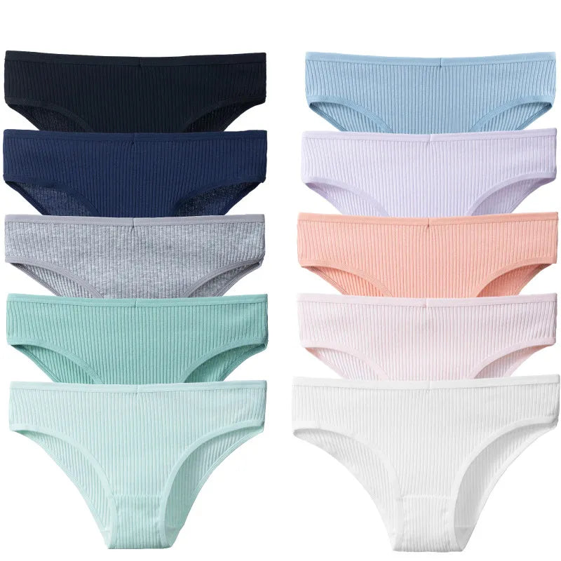 Culotte Confort Brillante | Achetez-en 5, obtenez-en 10