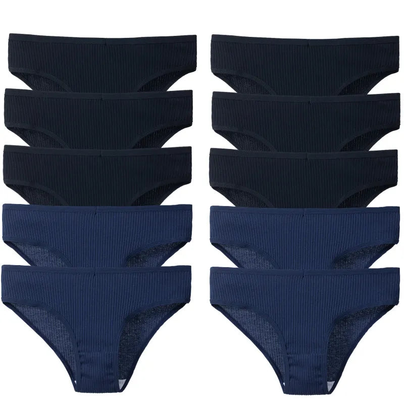 Culotte Confort Brillante | Achetez-en 5, obtenez-en 10
