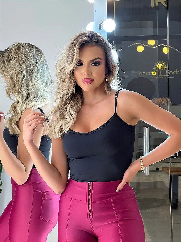 Débardeur avec soutien-gorge intégré | Achetez 1, obtenez 3 + cadeau exclusif