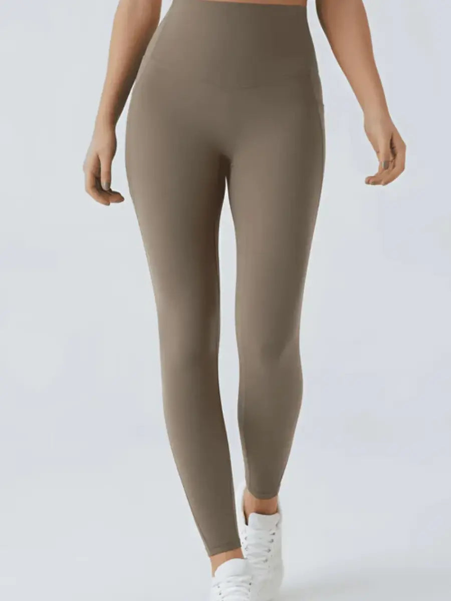 Leggings gainants UltraFit-Forme sans serrer