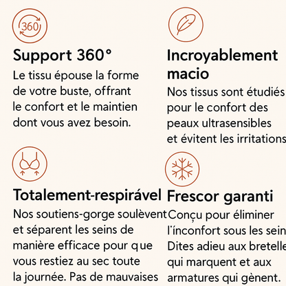 Soutien-gorge UltraShape® | ACHETEZ-EN 1, RECEVEZ-EN 3
