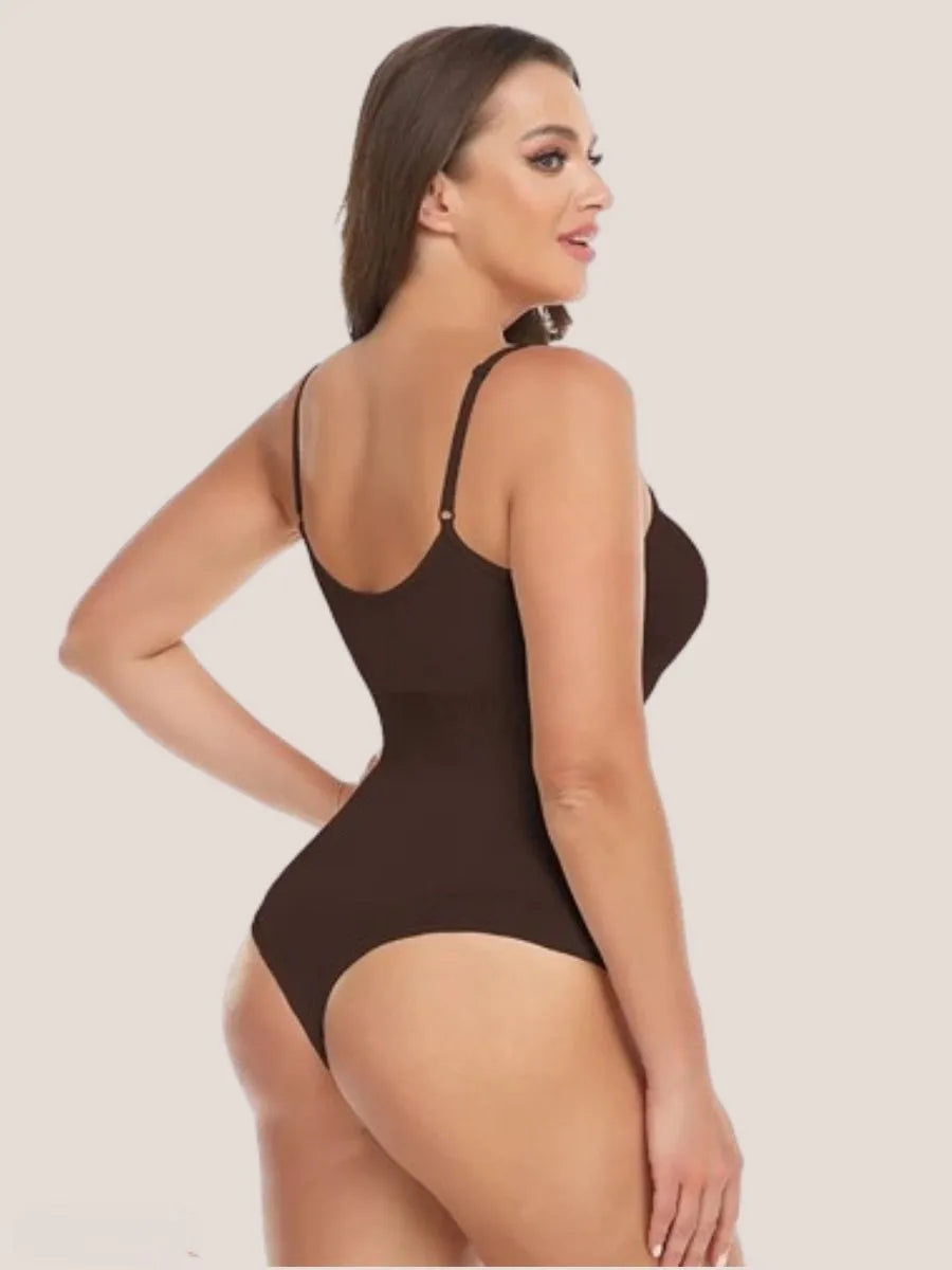 Body Modelador Slim Control - Compre 1 Leve 2 + Brinde Exclusivo