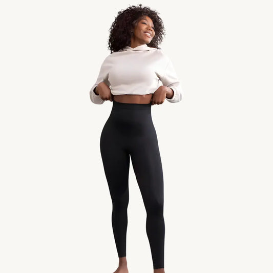 Calça Legging Modeladora Contour Flex - [Compre 1 e Leve 2]