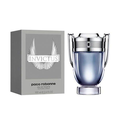 3 Parfums Bad Boy, 212 VIP Black & Invictus Paco Rabanne (PAYEZ 1 OBTENEZ 3) 