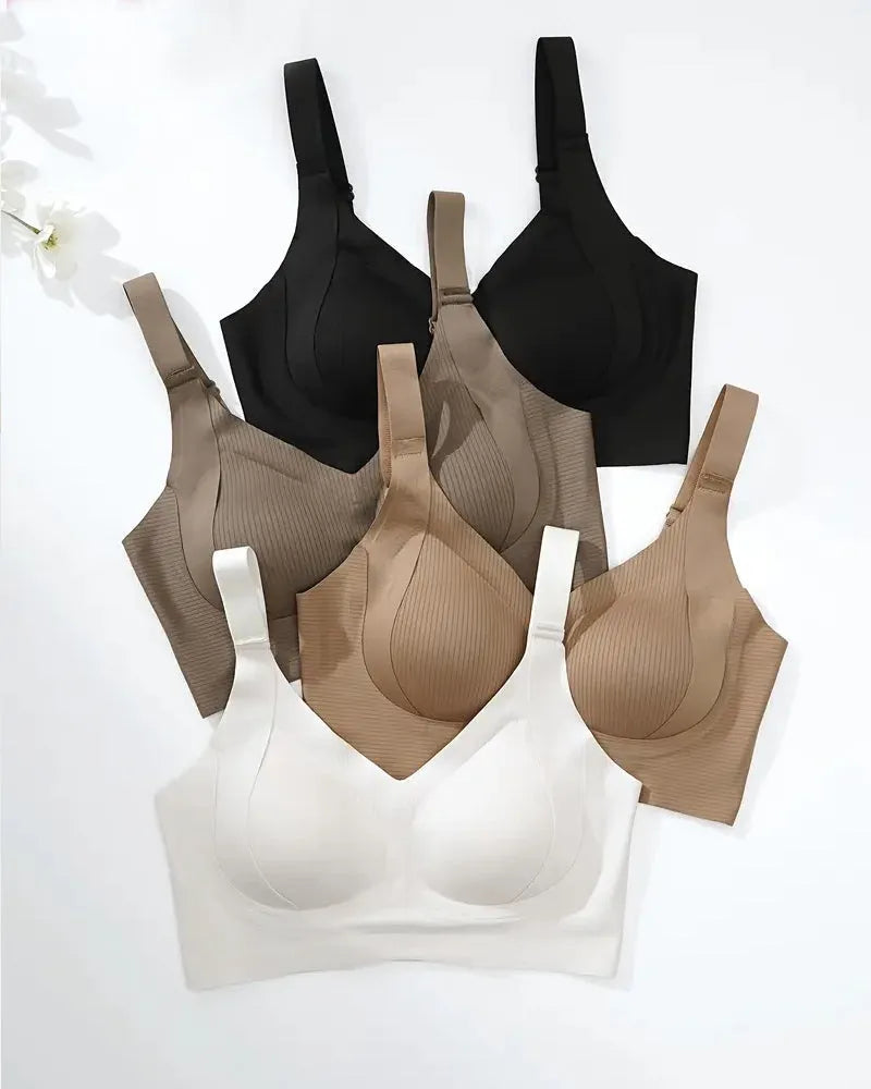 Sutiã Modelador FloralShe | Compre 2 Leve 4