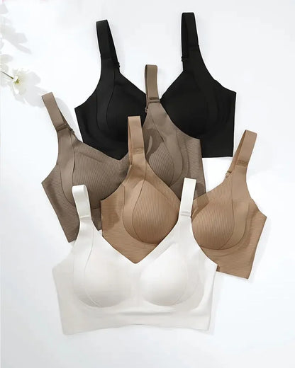 Sutiã Modelador FloralShe | Compre 2 Leve 4