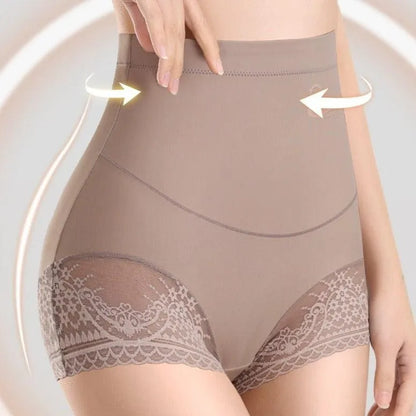 Kit de 3 culottes Maximus effet galbant, anti-odeurs et antibactériennes