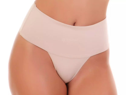 Kit 10 Confort+™ | Culotte gainante double taille haute
