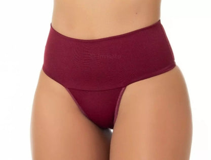 Kit 10 Confort+™ | Culotte gainante double taille haute
