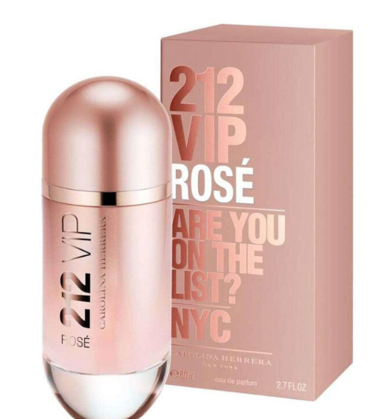 3 Parfums 212 VIP Rosé, Olympéa & Coco Mademoiselle (PAYEZ 1 OBTENEZ 3) 