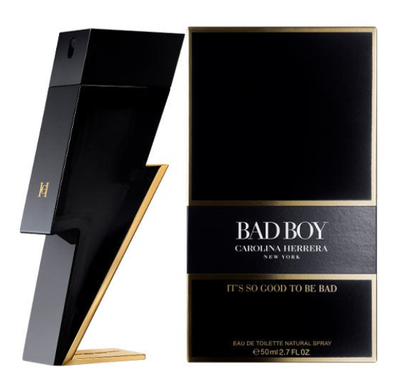 3 Parfums Bad Boy, 212 VIP Black & Invictus Paco Rabanne (PAYEZ 1 OBTENEZ 3) 
