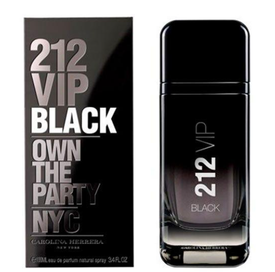 3 Parfums Bad Boy, 212 VIP Black & Invictus Paco Rabanne (PAYEZ 1 OBTENEZ 3) 