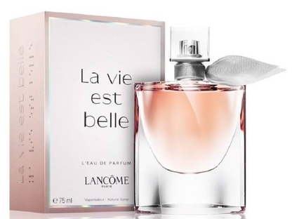 3 Parfums Carolina Herrera Good Girl, Lancôme La Vie Est Belle & Carolina Herrera 212 VIP Rosé (PAYEZ 1 OBTENEZ 3)