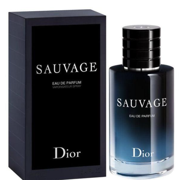 3 Parfums Dior Sauvage, Yves Saint Laurent Y Men & Versace Eros (PAYEZ 1 OBTENEZ 3) 