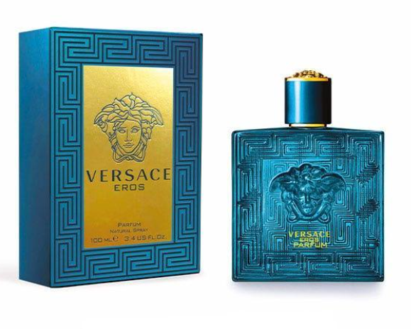 3 Parfums Dior Sauvage, Yves Saint Laurent Y Men & Versace Eros (PAYEZ 1 OBTENEZ 3) 