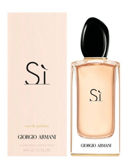 3 Parfums Dior Hypnotic Poison, Giorgio Armani Sì & Versace Dylan Turquoise (PAYEZ 1 OBTENEZ 3) 