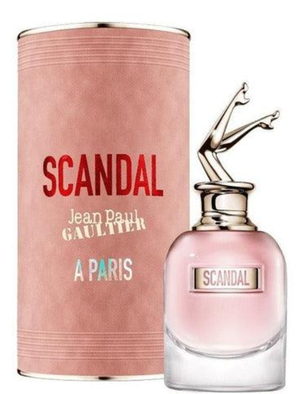 3 Parfums Jean Paul Gaultier Scandal, Dior J'Adore & Lancôme La Vie Est Belle (PAYEZ 1 OBTENEZ 3)