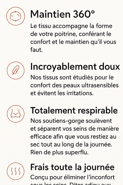 Soutien-gorge UltraShape® | ACHETEZ-EN 1, RECEVEZ-EN 3