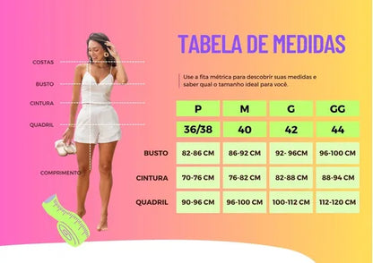 Conjunto Alfaiataria de Linho Mivana