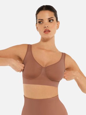 Lumière Sculptante® – Body Galbant en Dentelle Ultra-Confort