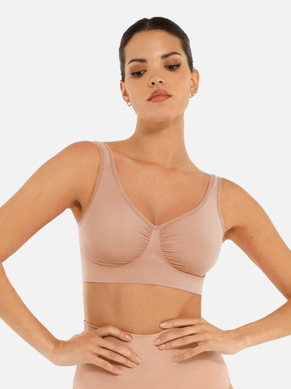 Lumière Sculptante® – Body Galbant en Dentelle Ultra-Confort