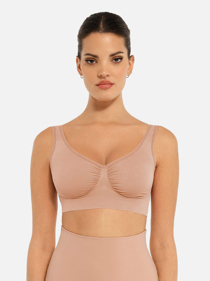 Lumière Sculptante® – Body Galbant en Dentelle Ultra-Confort