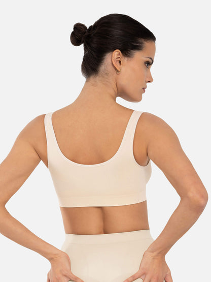 Lumière Sculptante® – Body Galbant en Dentelle Ultra-Confort