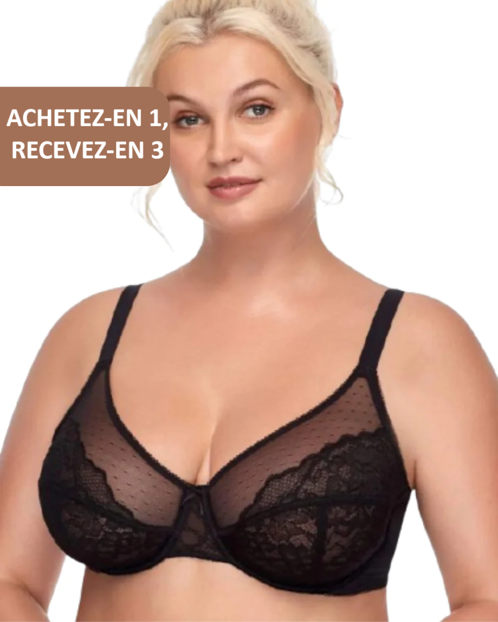 Soutien-gorge UltraShape® | ACHETEZ-EN 1, RECEVEZ-EN 3