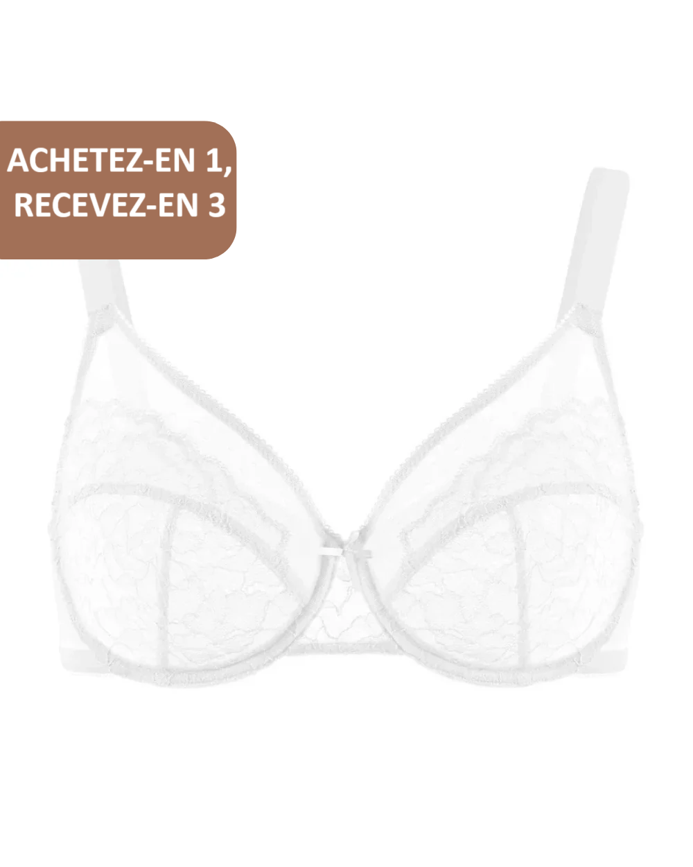 Soutien-gorge UltraShape® | ACHETEZ-EN 1, RECEVEZ-EN 3