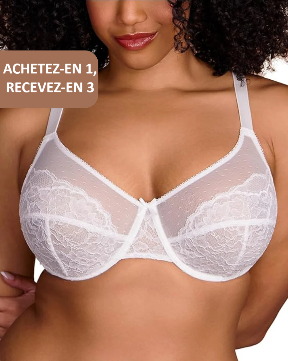 Soutien-gorge UltraShape® | ACHETEZ-EN 1, RECEVEZ-EN 3