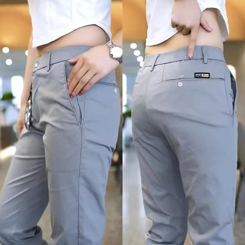 Calça Social Feminina - [Compre 1 Leve 3] + Brindes Exclusivos