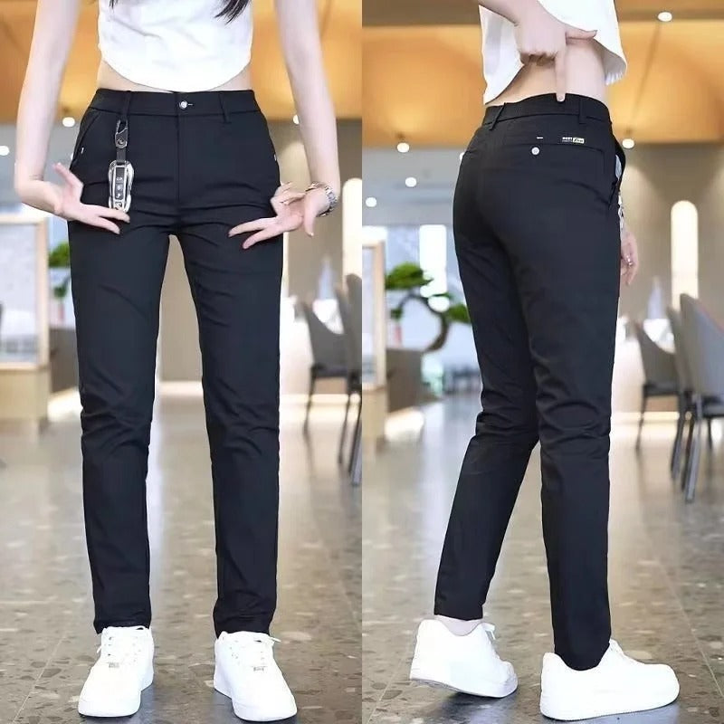 Calça Social Feminina - [Compre 1 Leve 3] + Brindes Exclusivos