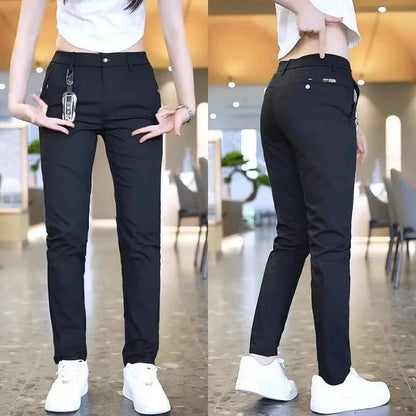 Calça Social Feminina - [Compre 1 Leve 3] + Brindes Exclusivos