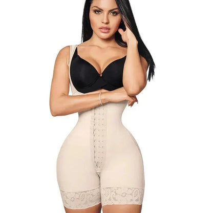 FemmeCompress Shapewear Haute Compression | Achetez-en 1, obtenez-en 2