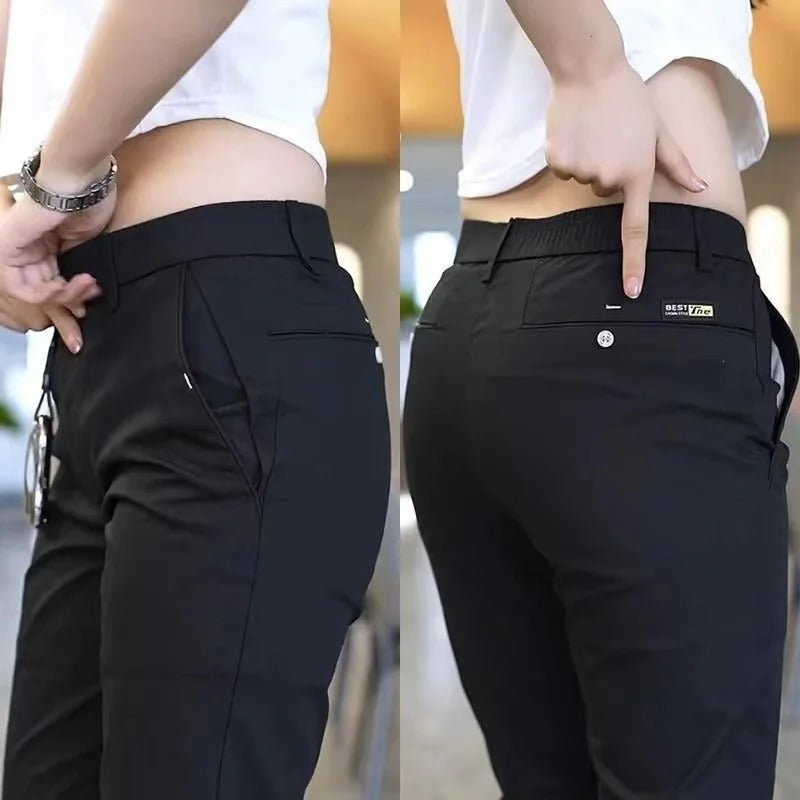 Calça Social Feminina - [Compre 1 Leve 3] + Brindes Exclusivos