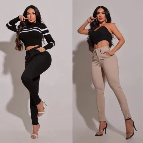 Calça Jeans Ultra Modeladora | Pague 1, Leve 2