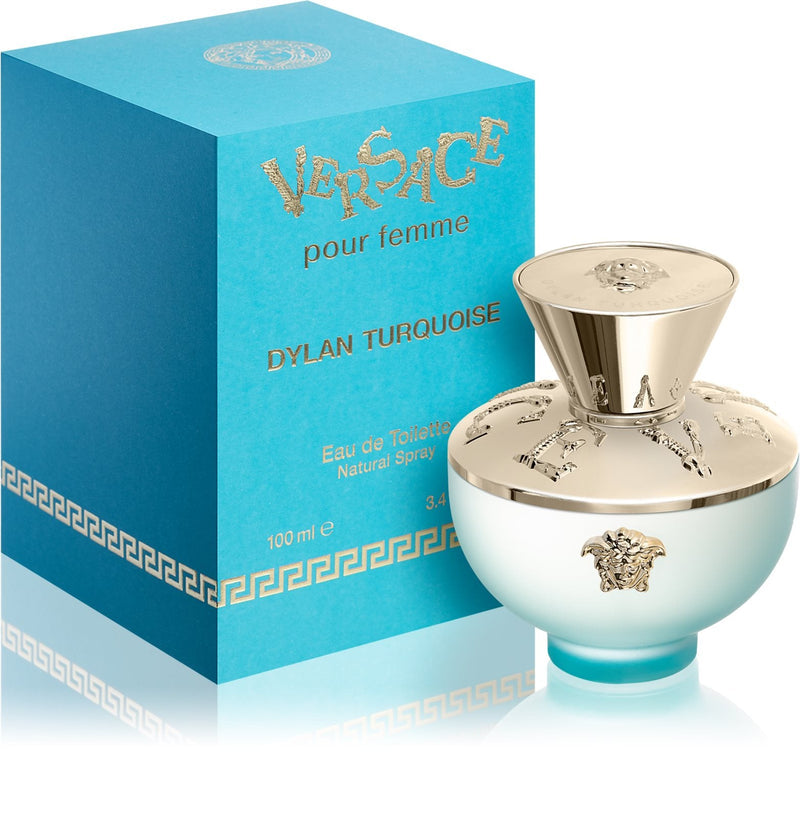 3 Parfums Dior Hypnotic Poison, Giorgio Armani Sì & Versace Dylan Turquoise (PAYEZ 1 OBTENEZ 3) 